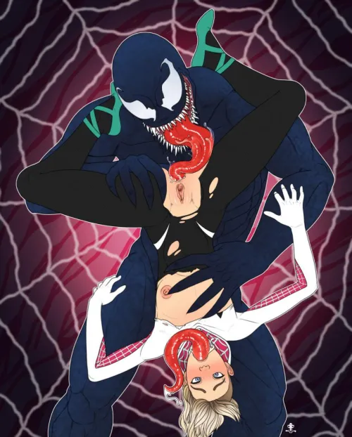 Thumbnail Venom's Tongue: A Dark Angel's Tale by TopDarkAngel in Allthewaythrough