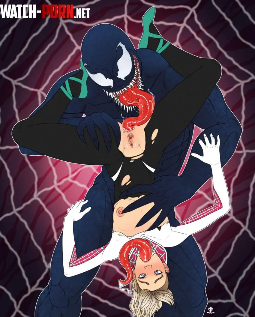 What Venoms tongue was made for by TopDarkAngel