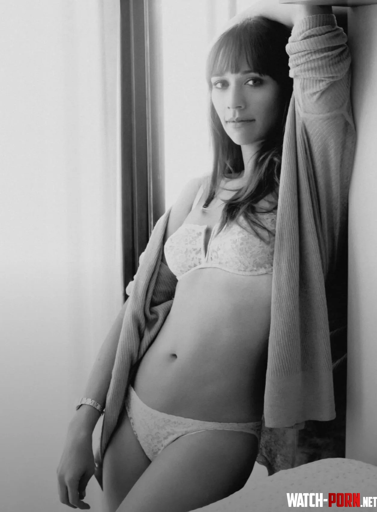 Rashida Jones by Jakefive