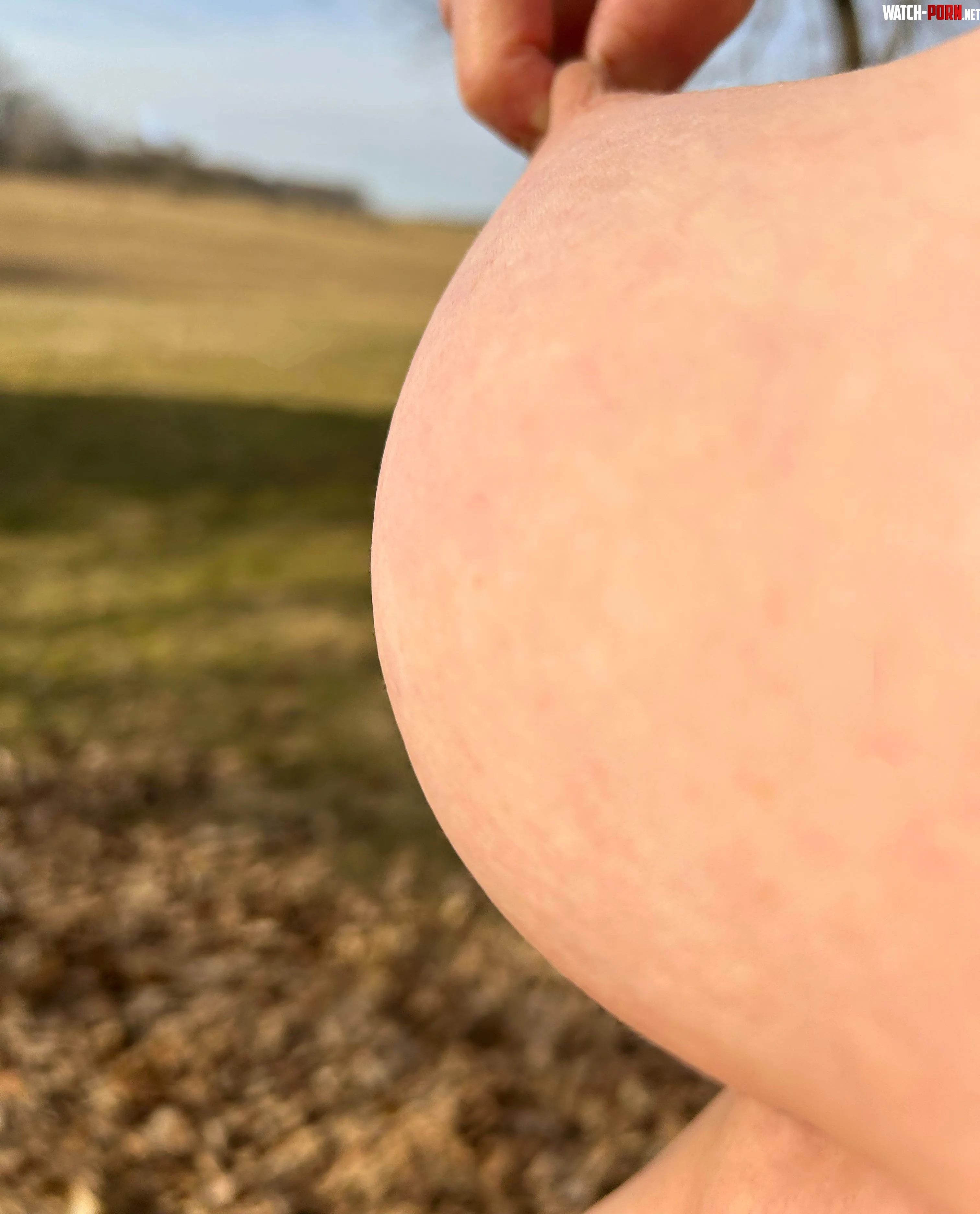 My version of a titty drop by natalyablue