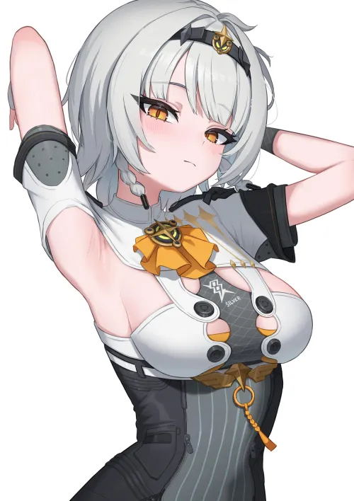 Thumbnail Anby Demara Zenless Zone Zero: Journey into Anime Armpits with Ladylavaender