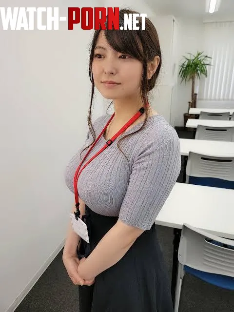 Japanese Jugs at the Office by BJ-Stroker