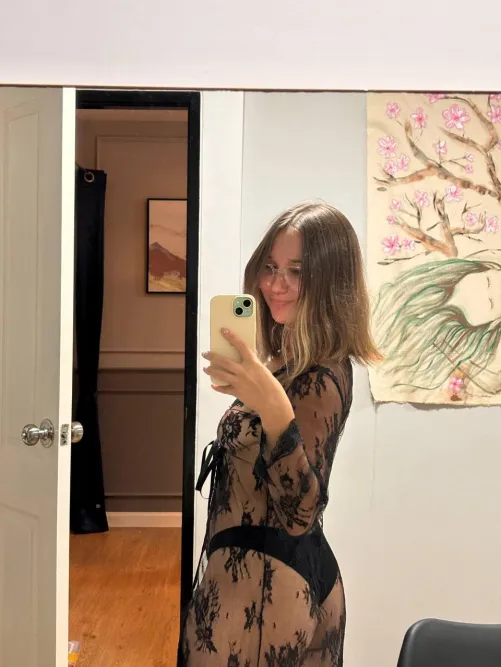 Thumbnail Only Thongs and Robe: Styling Insights by Ok_Reputation_7824 | thongs