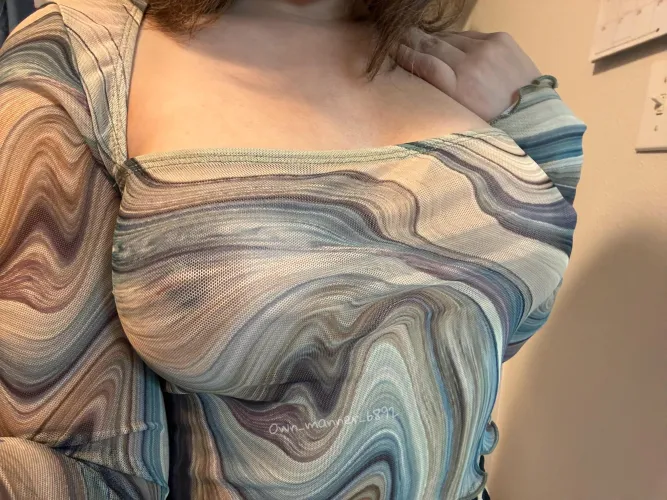 Thumbnail Friday Freedom: Braless Day | Own_Manner_6892 | braless