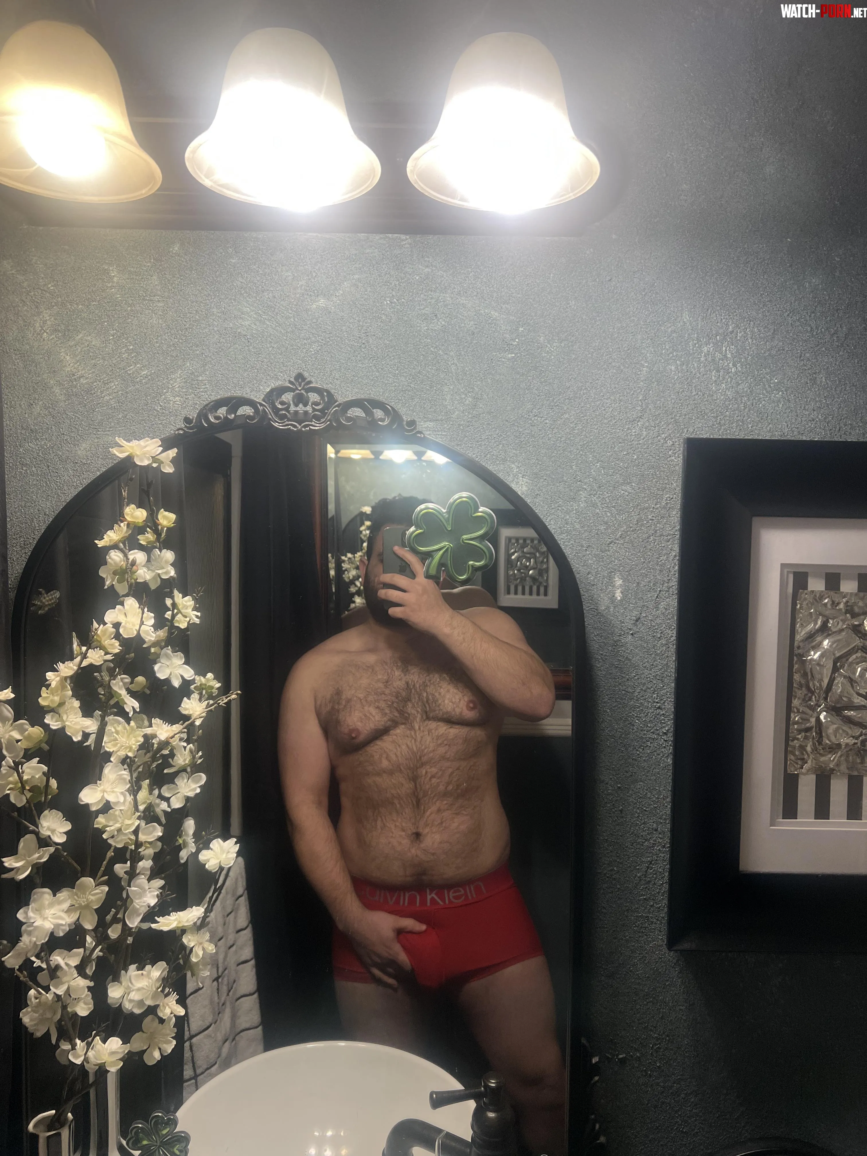 27 Straight before my shower by uncle_pussy