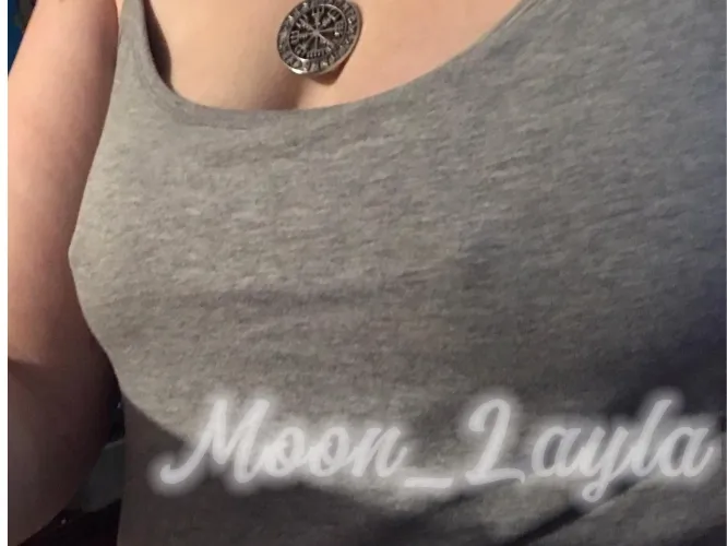 Thumbnail Forgetful and Fabulous: Embracing Braless Lifestyle by Moon_Layla