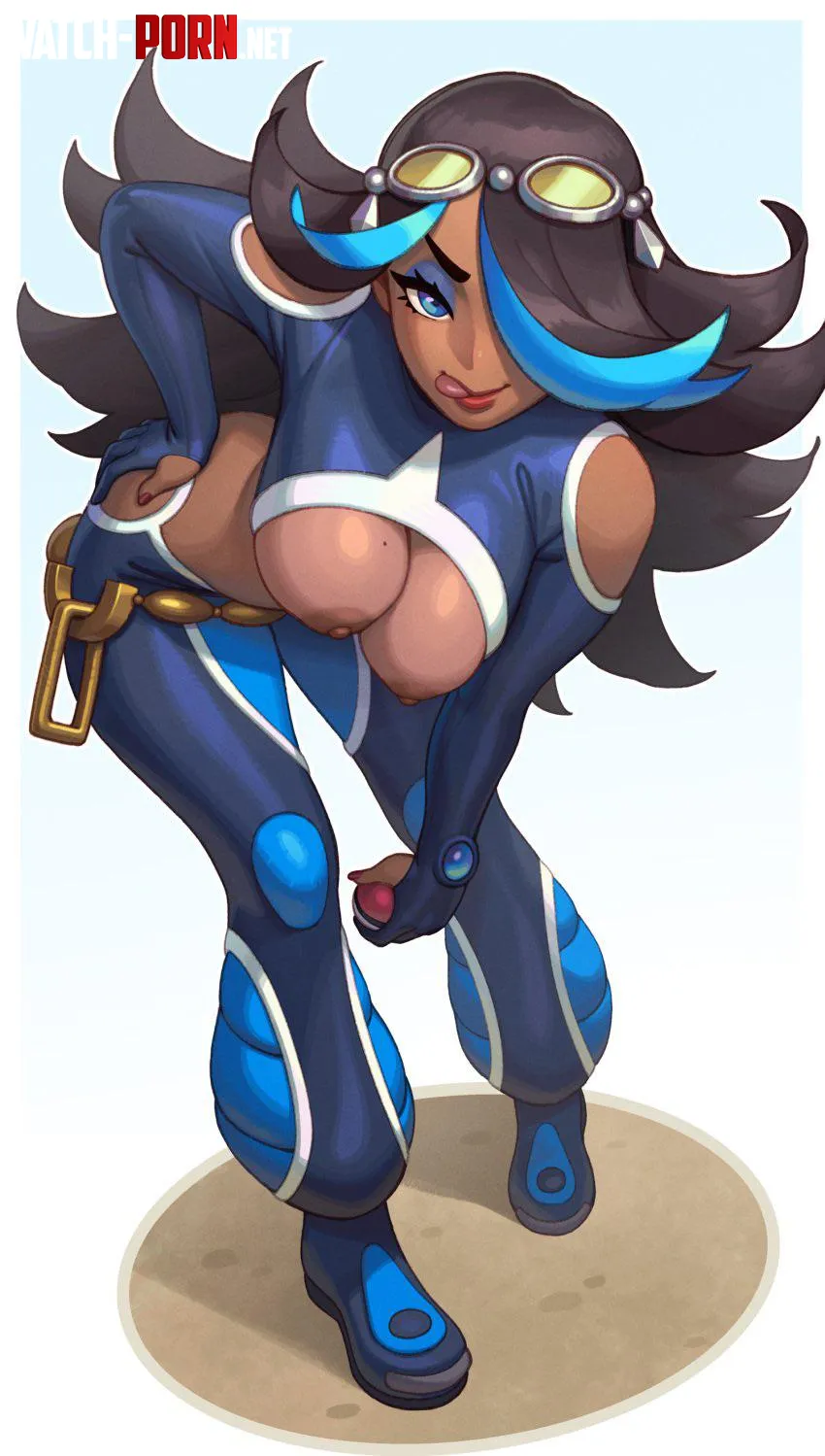 Shelly ready for battle Rizdraws by Far_Solution2944