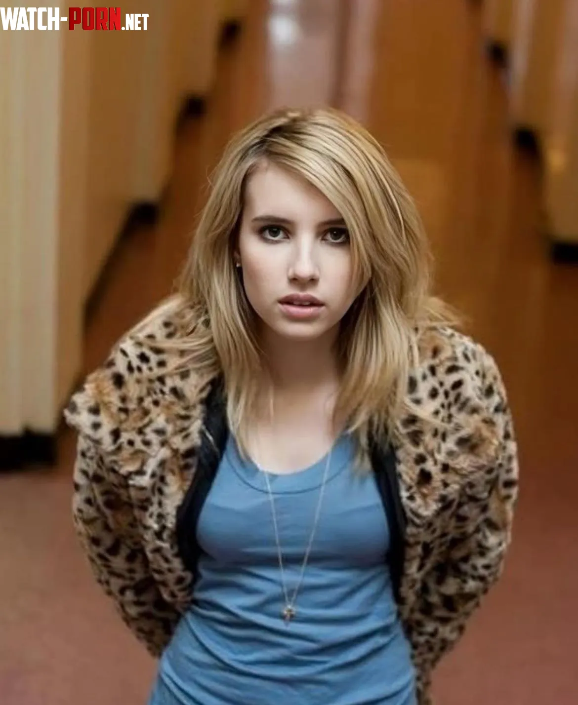 Emma Roberts by cheesemonster80