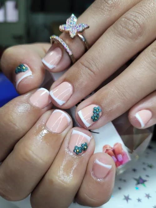 Thumbnail Exquisite Elegance: Sensuality in Details - CanelaMi | nailFetish