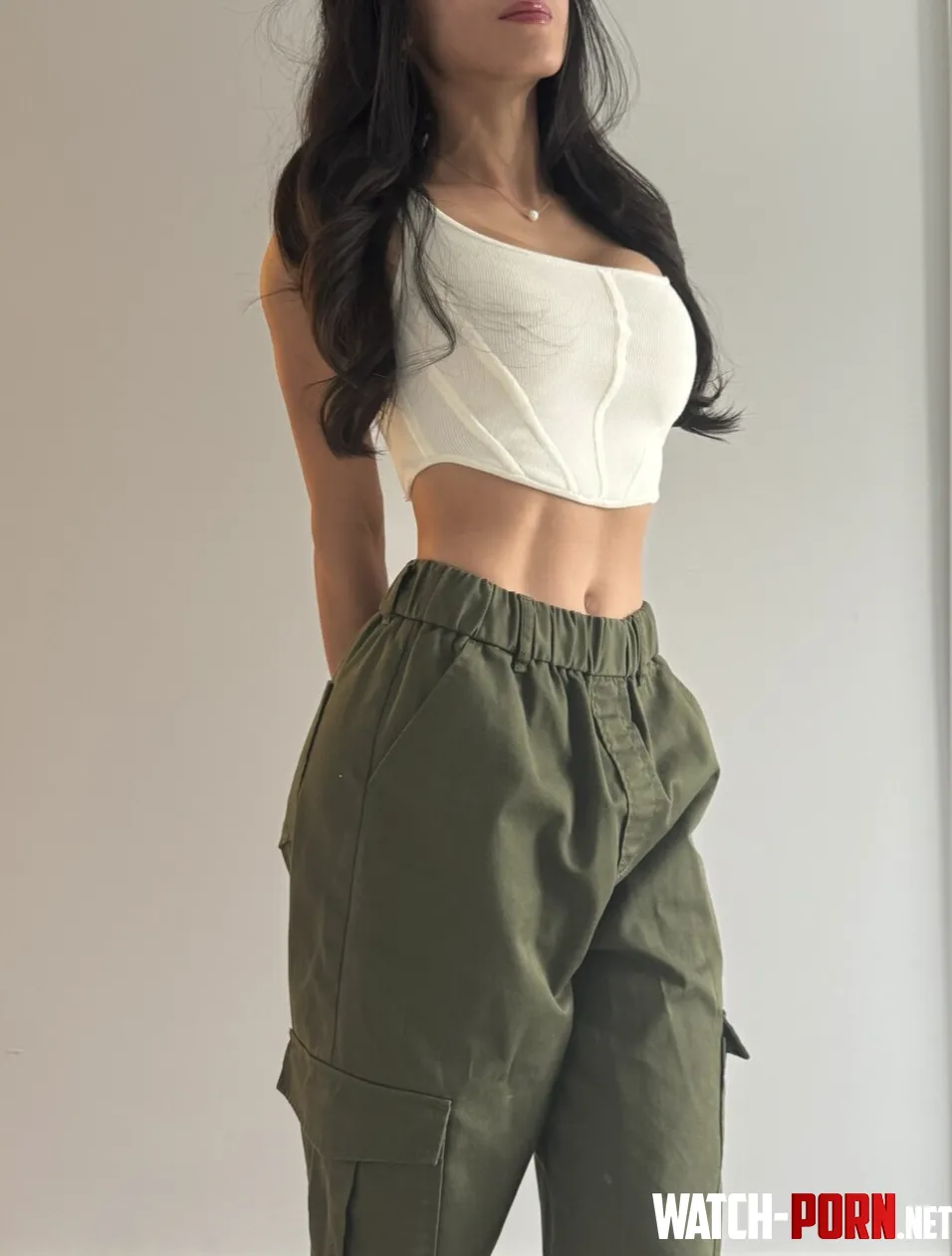 What I wore to college today by PeachyAznGirly