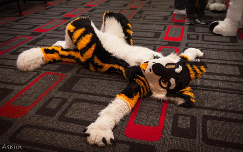 Thumbnail Immerse Yourself in a Furry Carpet GT by SilySox