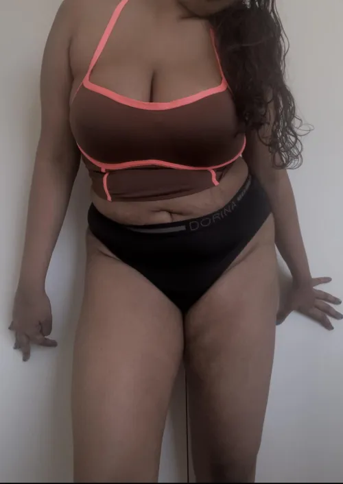 Thumbnail SFW Moments from Chubby Beauty | No-Dish-8220