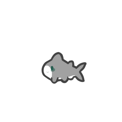 Thumbnail Sharky Love: A Special Drawing for My Boyfriend by Delicious_Cicada3535