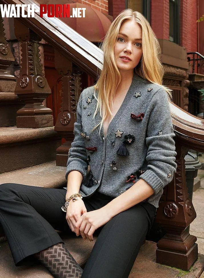 Lindsay Ellingson by Conscious-Dingo4463