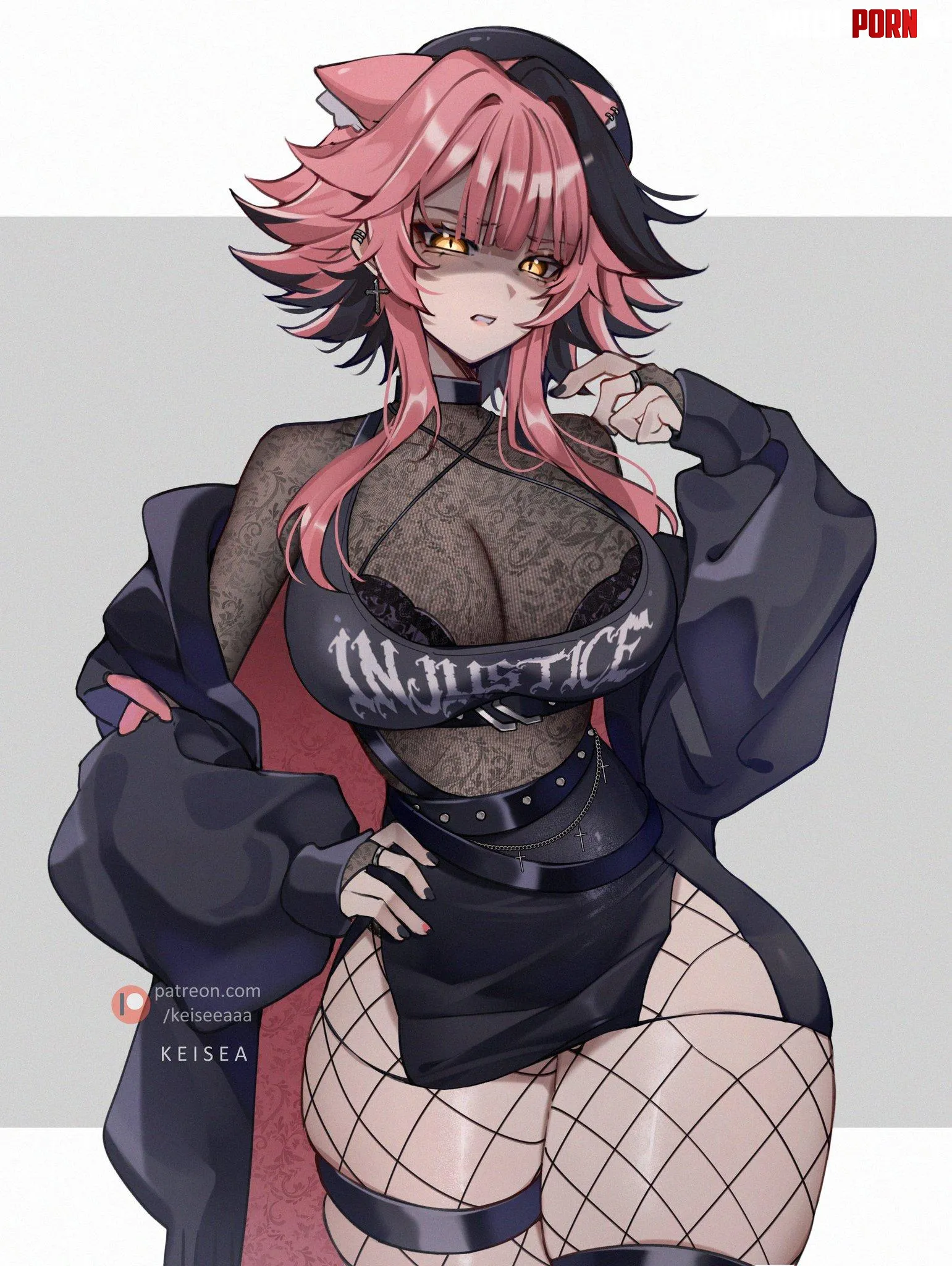 Raora Panthera By Keiseeaaa by queshu22