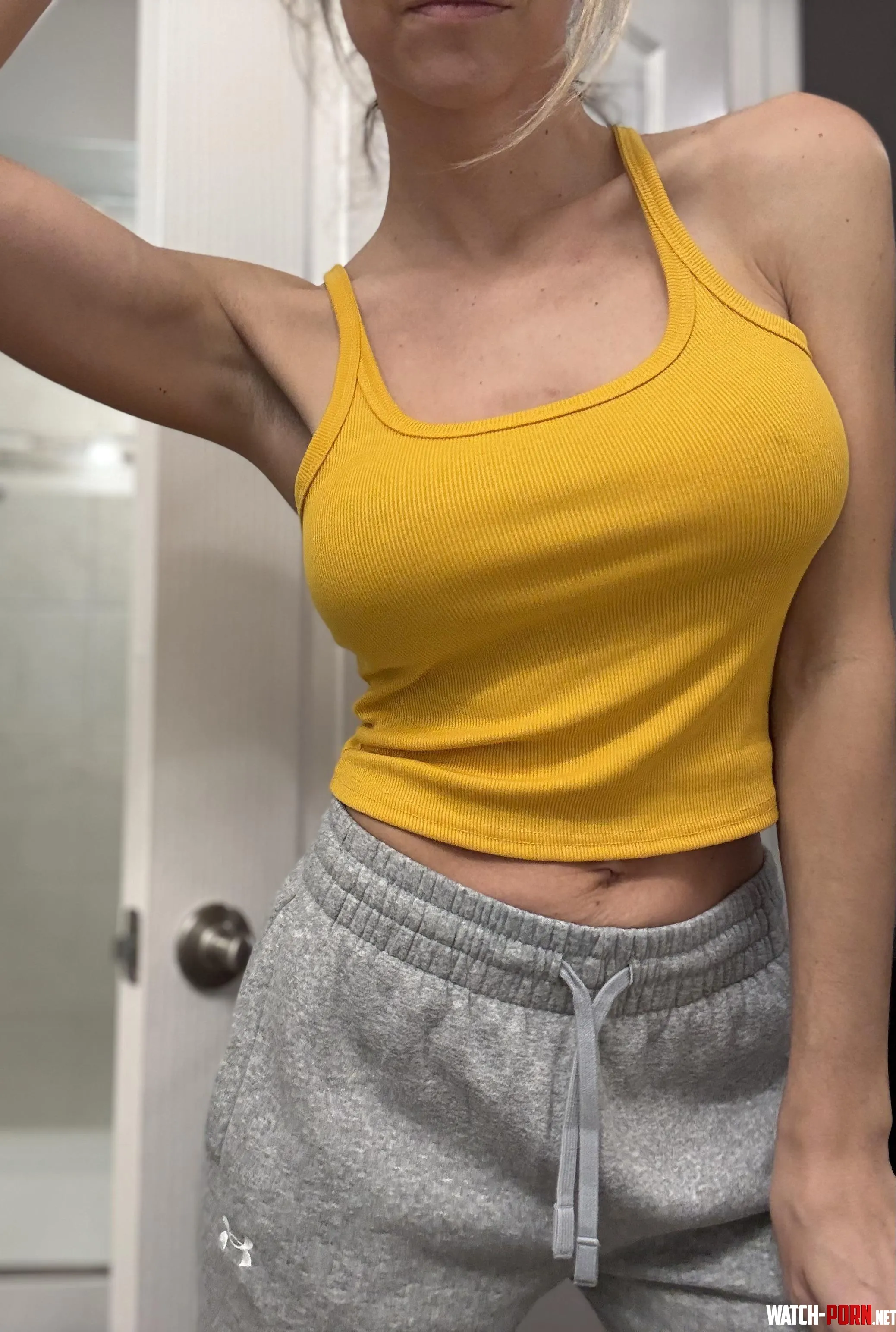 The best way to wake up is without a bra by xoMissTori
