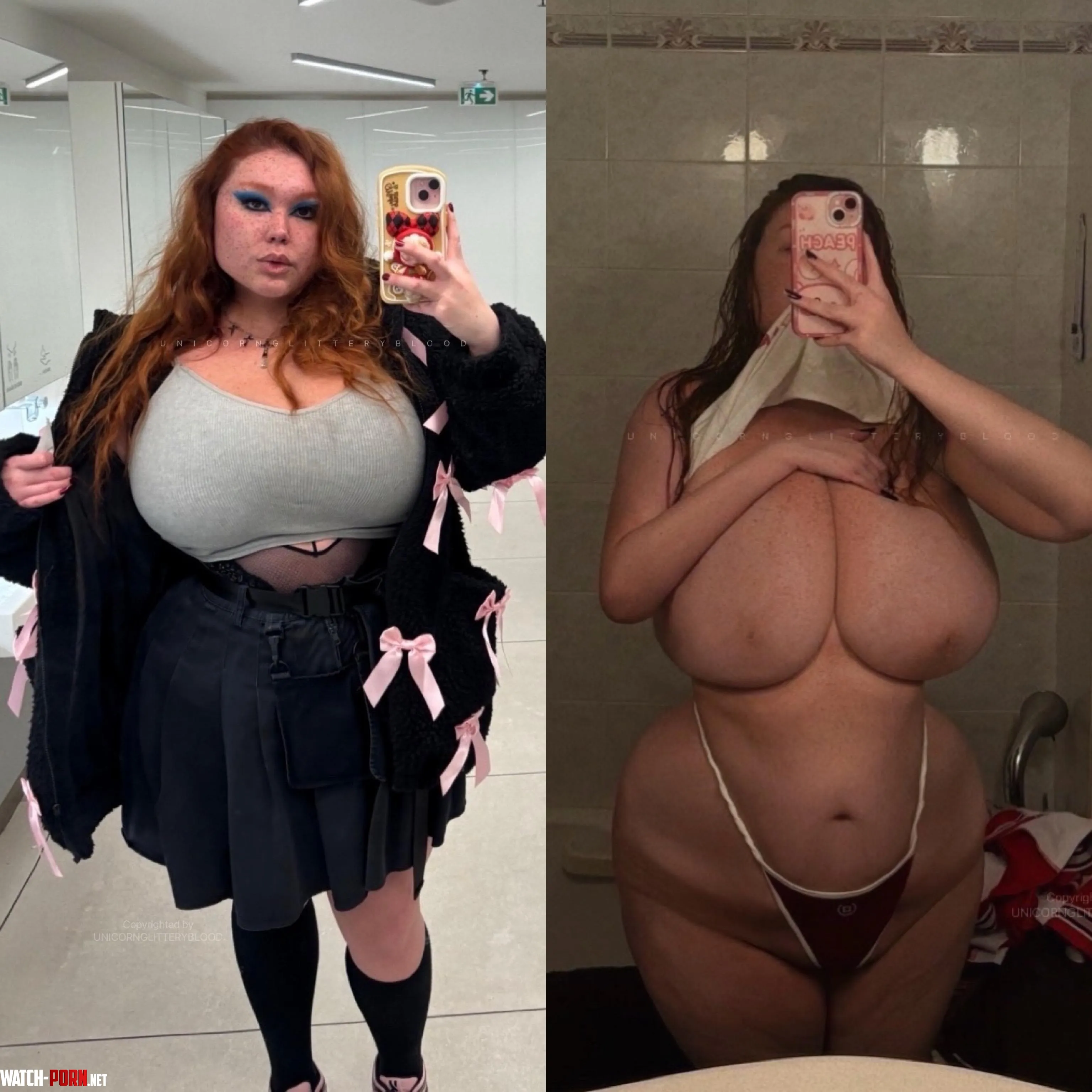 OCperky tits are overrated saggy tits are in now by Unicornglitteryblood