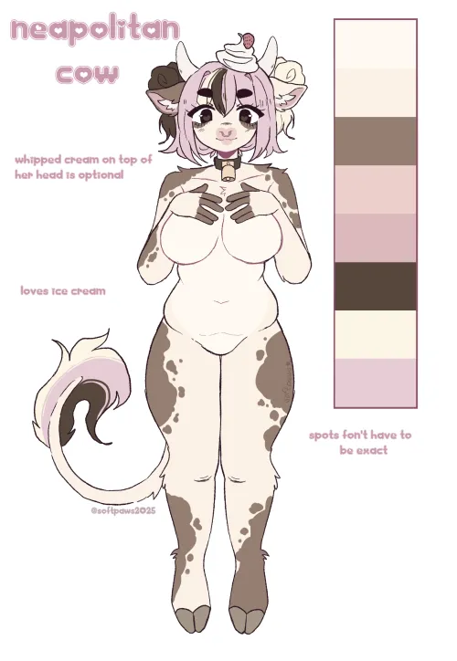 Thumbnail Proudly Presenting Unique Art in the Furry Community by crystal_s0da
