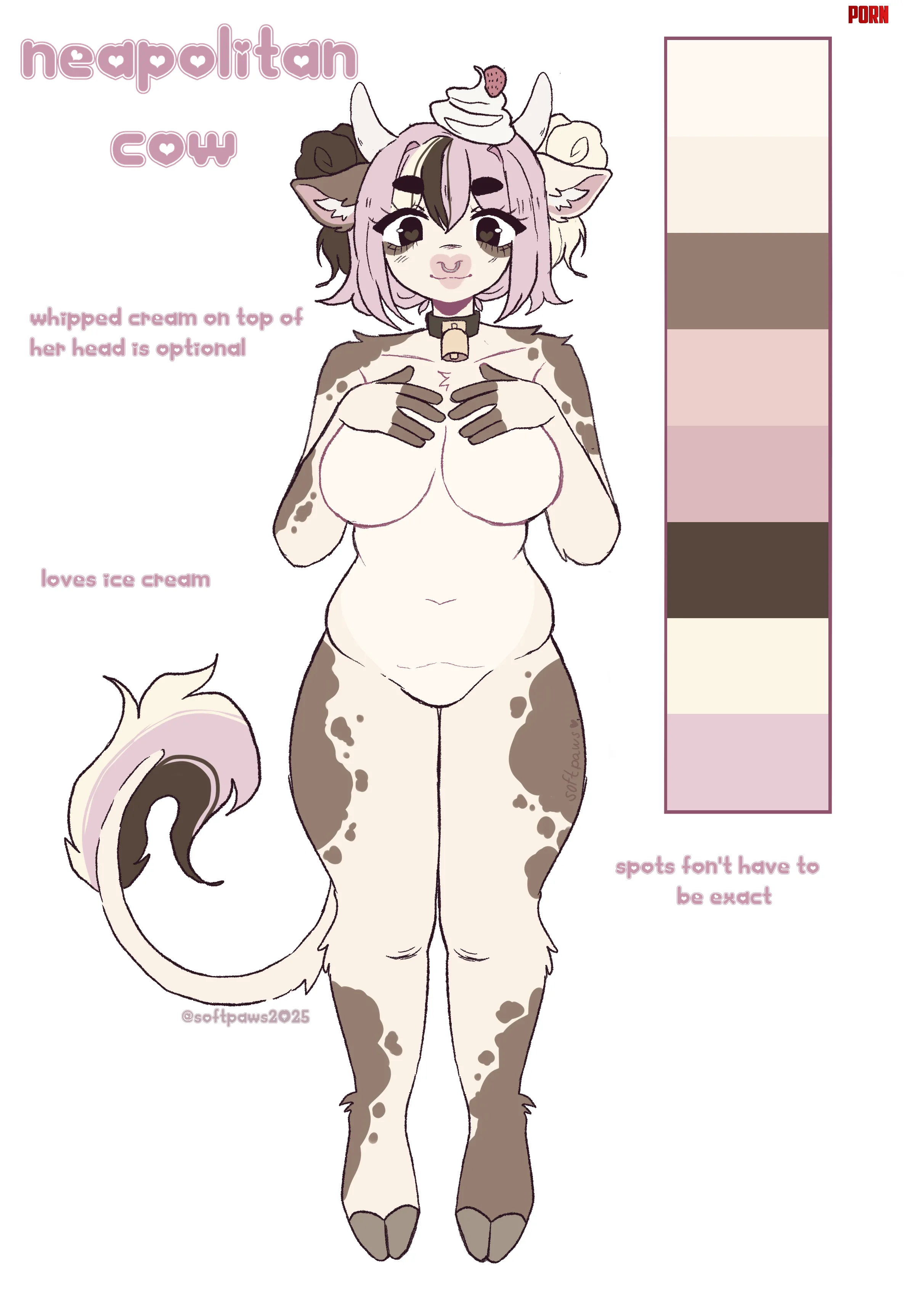 i made this adoptable and im kinda proud of it uwu by crystal_s0da