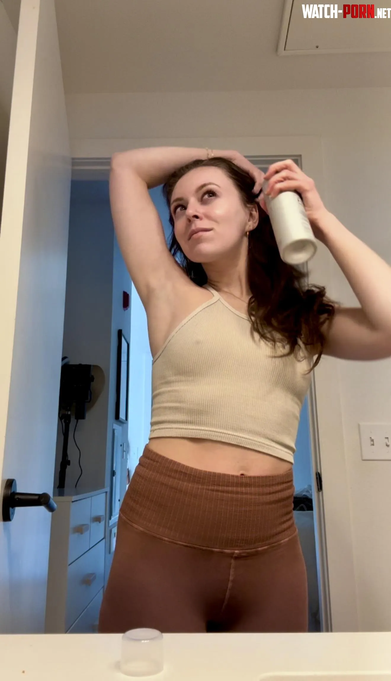Braless tanks work for tiny boobs by peachy_keen_23