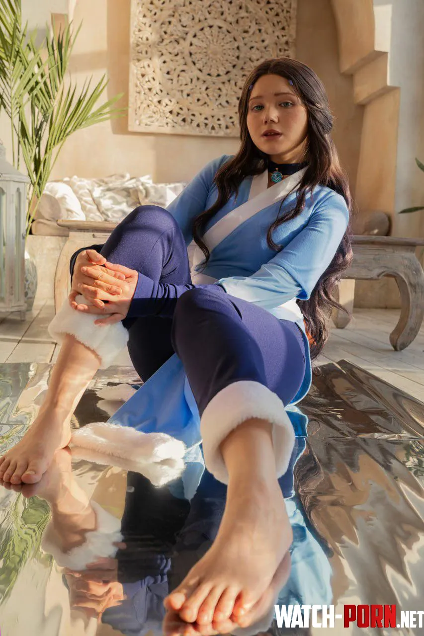 Katara Avatar  The Legend of Aang Neyrodesu by Neyrodesu