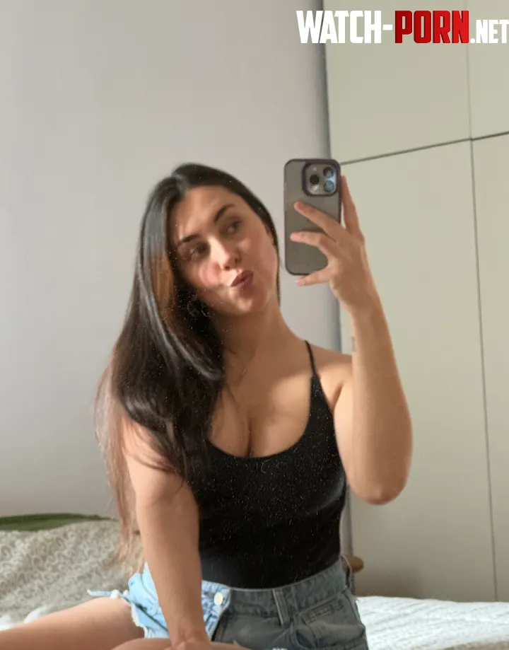 Dont mind the dirty mirror by babeoncloudnine