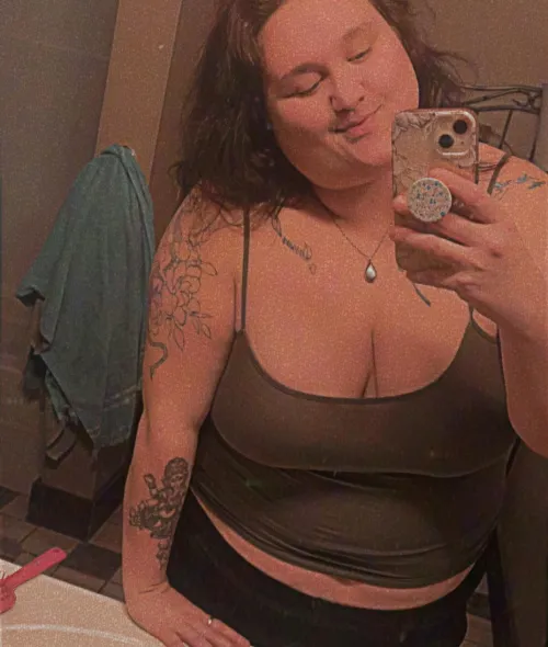 Thumbnail Sensual Encounters: Bend Me Over the Sink by SinfullySavage44 | BBW