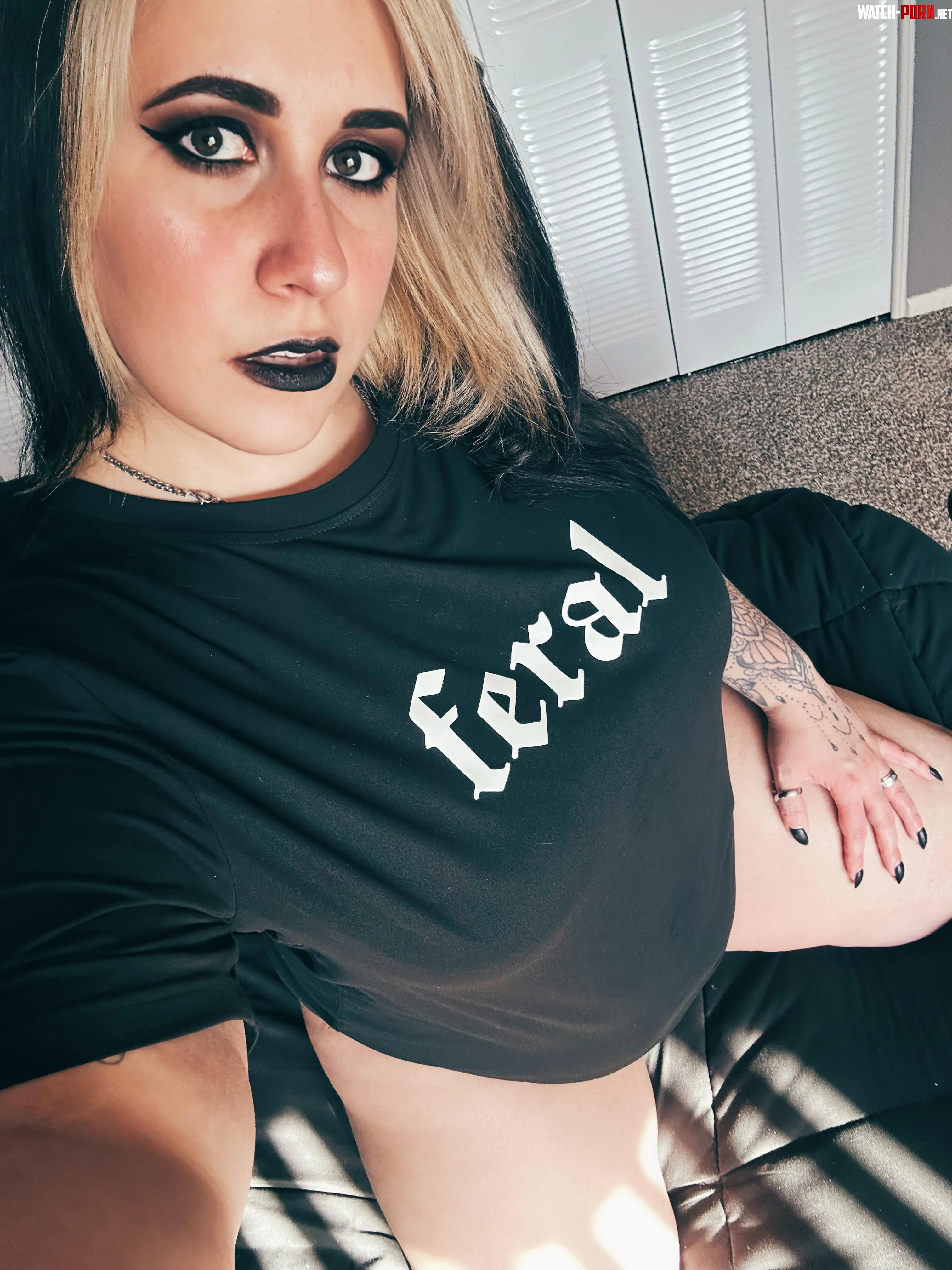 Got some thick chonks over here by the_morganrose