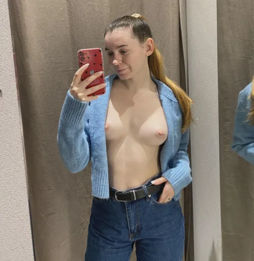 Thumbnail Handle All This: MirrorSelfie by GoodVibeGirl