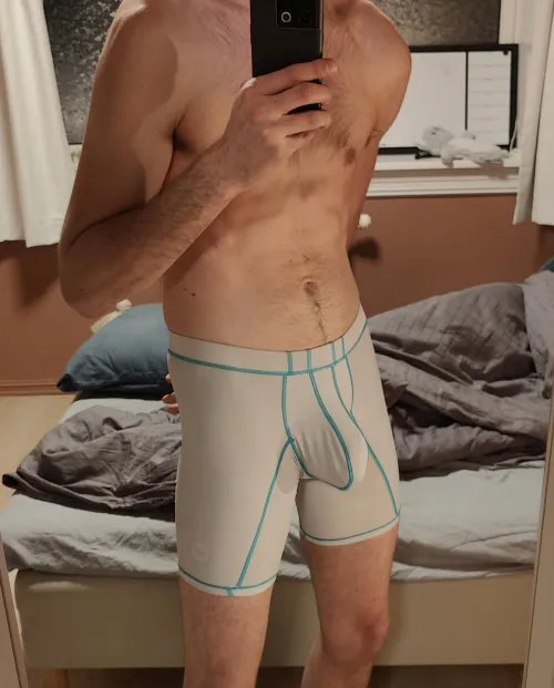 Thumbnail Unboxing 30 Straight White Pouch Boxers by BigHammer10