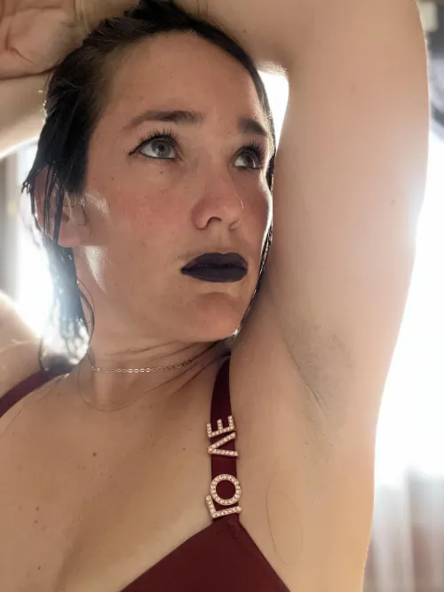 Thumbnail Delicious Armpit Temptations: Video Preview - The_boss0111 | armpitfetish