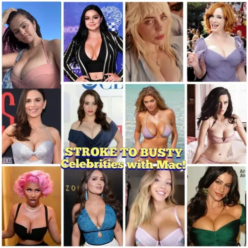 Thumbnail Timeless Beauties: Celebs with Big Tits - All-Time Favorites by Mac8008s | Celebswithbigtits
