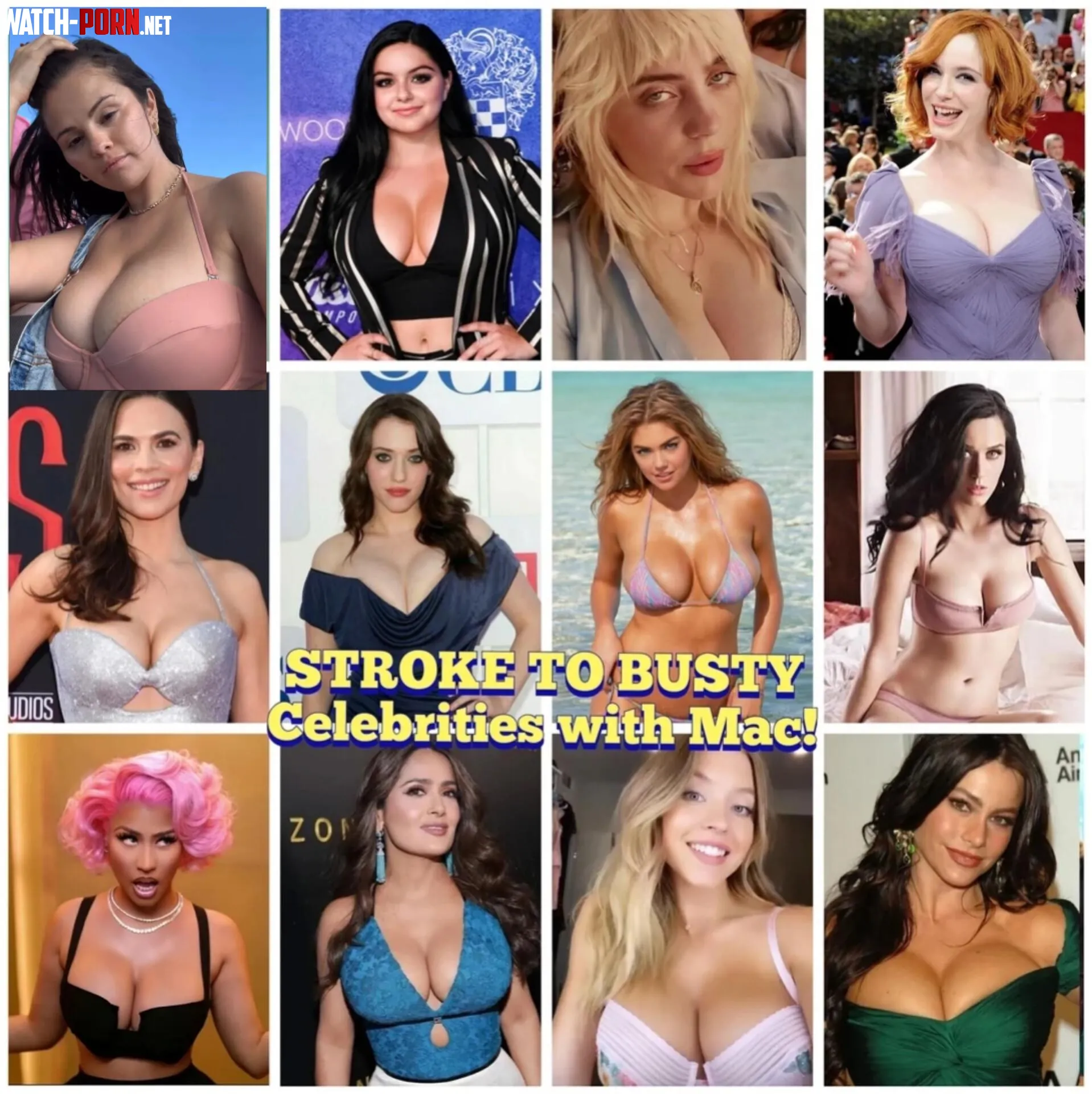 Some all timers Who are your favorites by Mac8008s