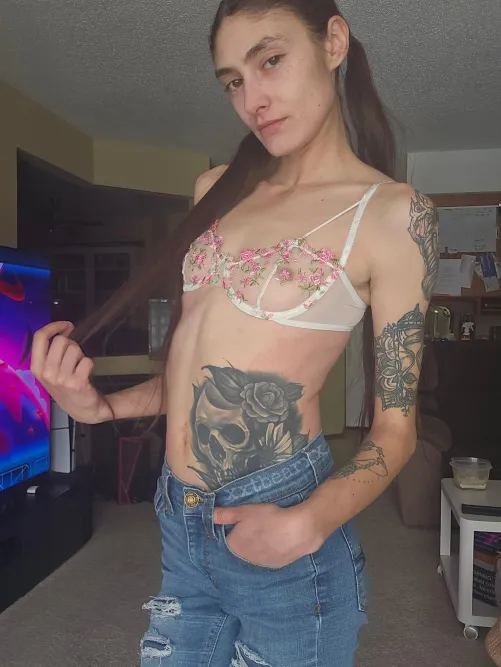 Thumbnail Feeling Extra Adorable with Today's Fit in Adorable_Girls