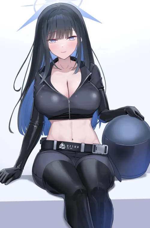 Thumbnail Diving into Blue Archive with Saori Joumae
