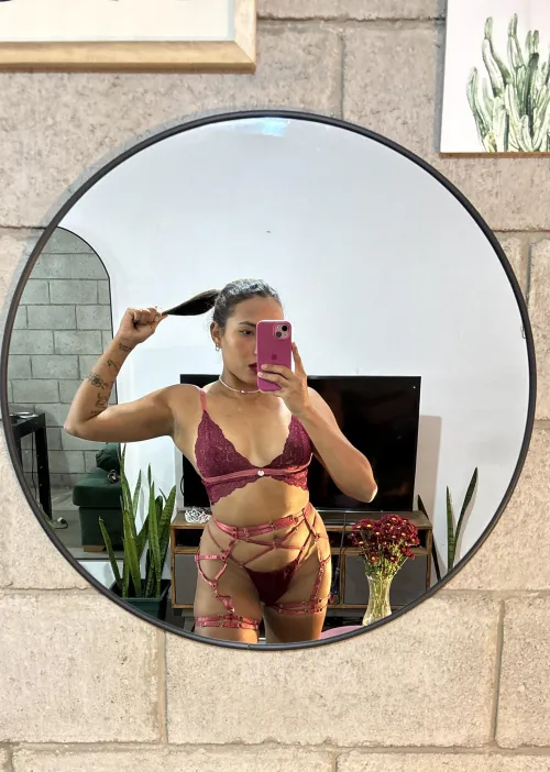 Thumbnail missbolivar's Vision: 'An Example of How I Want to Be Treated' - Embrace Me