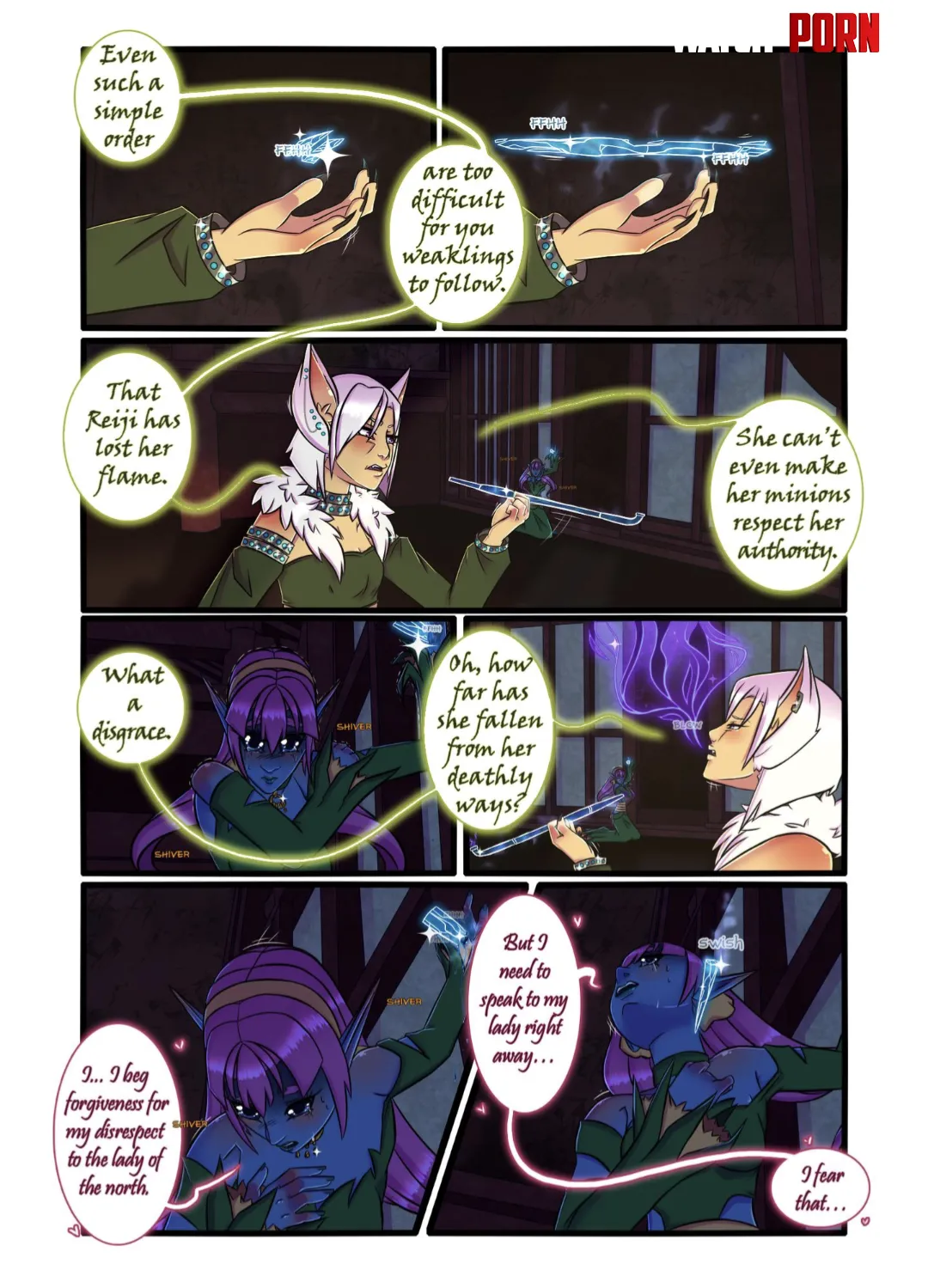 Lost souls ch 22 p23 by MousyLou91