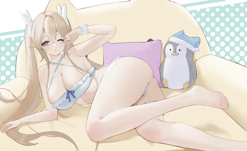 Thumbnail Anchorage on a Big Couch: A Thighdeology Perspective