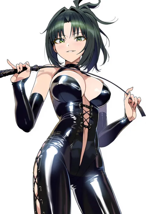 Thumbnail Anri Harunami: Dolphin Wave in Anime Bodysuits