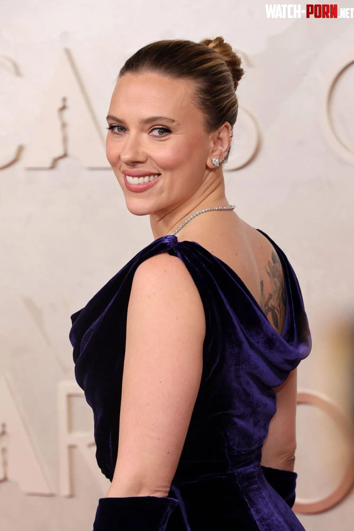 Scarlett Johansson by Skellige_Gambino