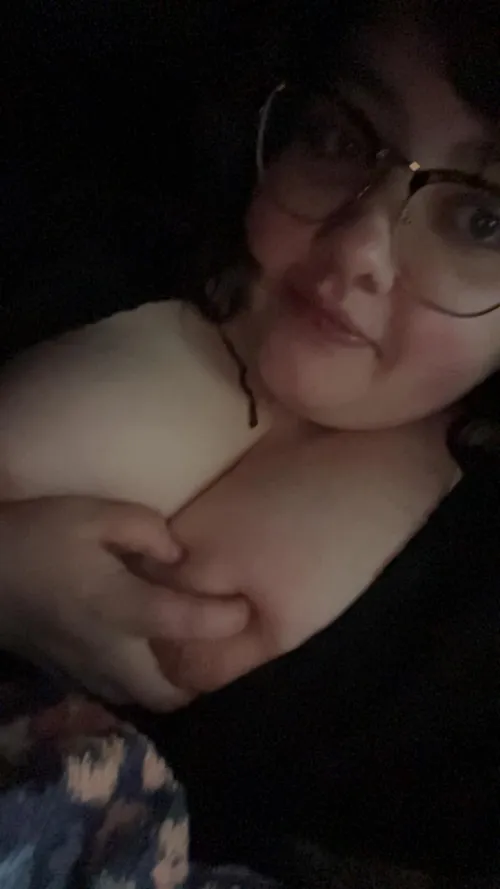 Thumbnail Sensual Delights: Embracing Squishy Tits | dandelioncollective