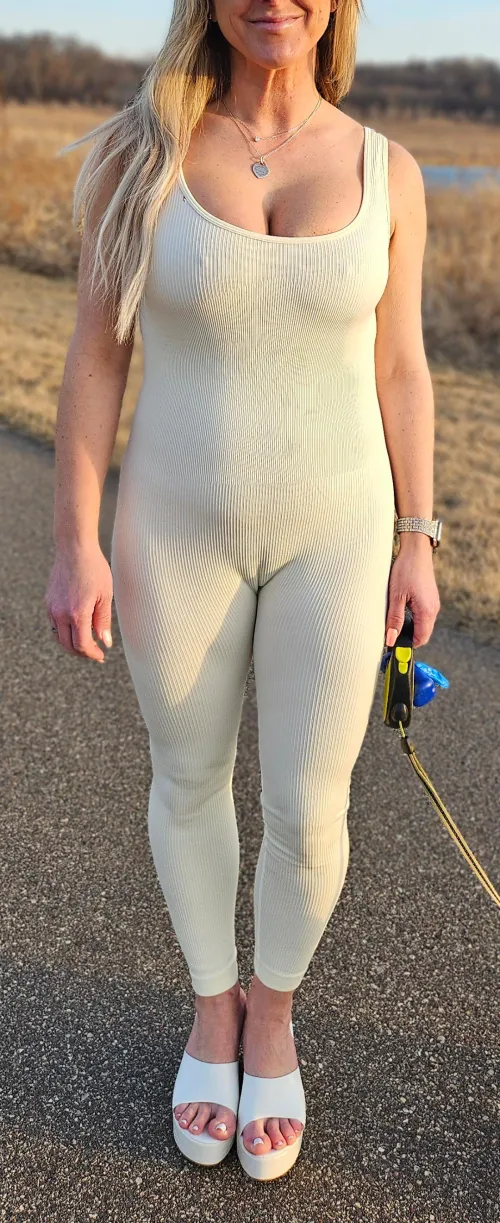 Thumbnail Walk in Style and Confidence with YogaPants by nikkidee954112