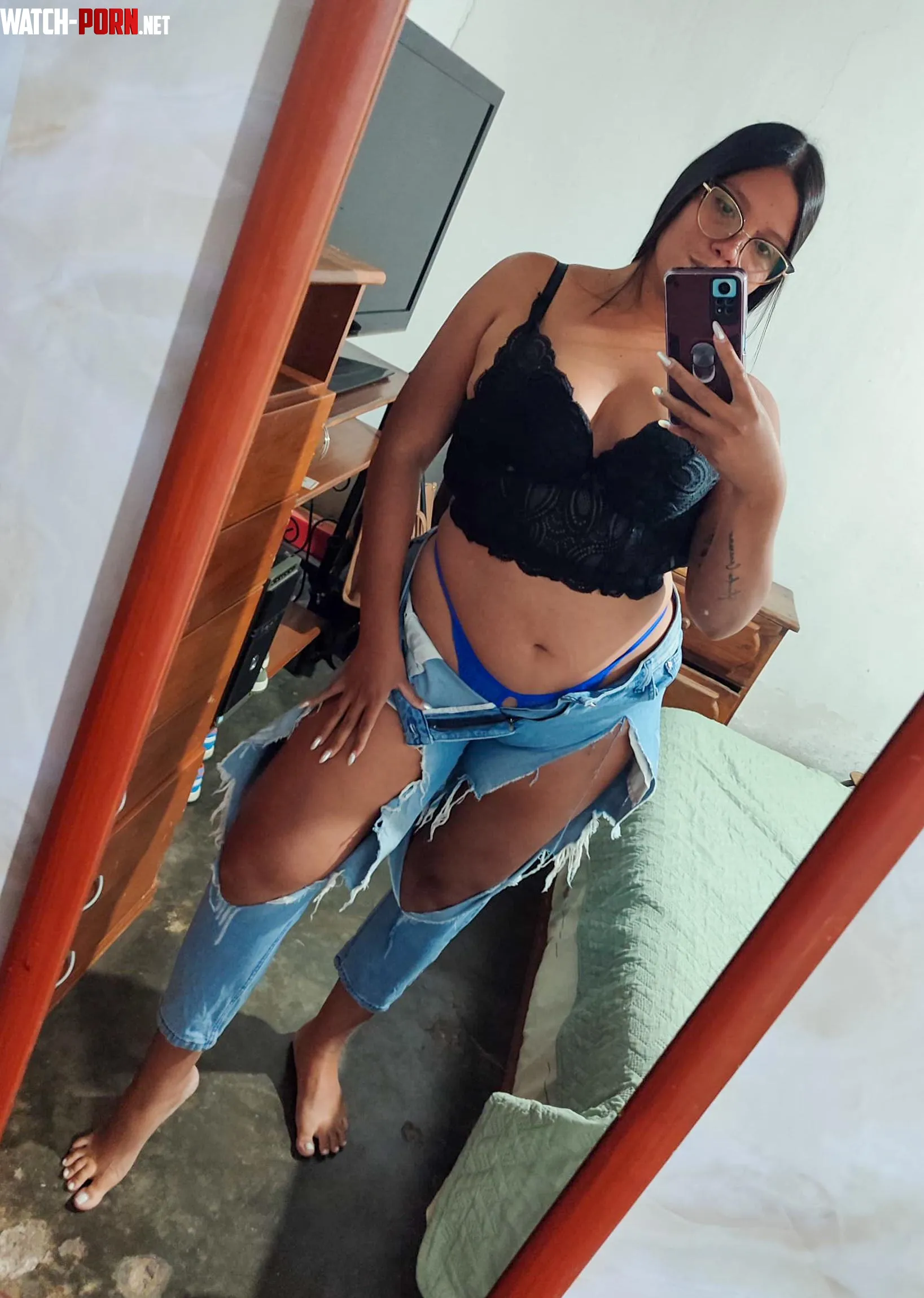 I would be perfect as your second wife by alexa_c1