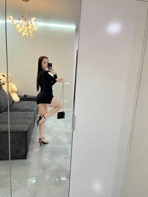 Thumbnail Second Skin Sensation: Dive into BullfrogLazy5847's Tightdresses