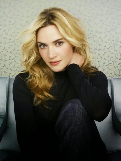 Thumbnail Elegant Beauty: Kate Winslet's Mesmerizing Aura by JoeyTaker1 | PrettyGirls