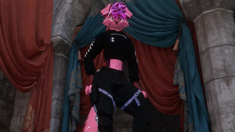Thumbnail Creative Progress: Esoteric_Martyr's Evolution with Models | Furry
