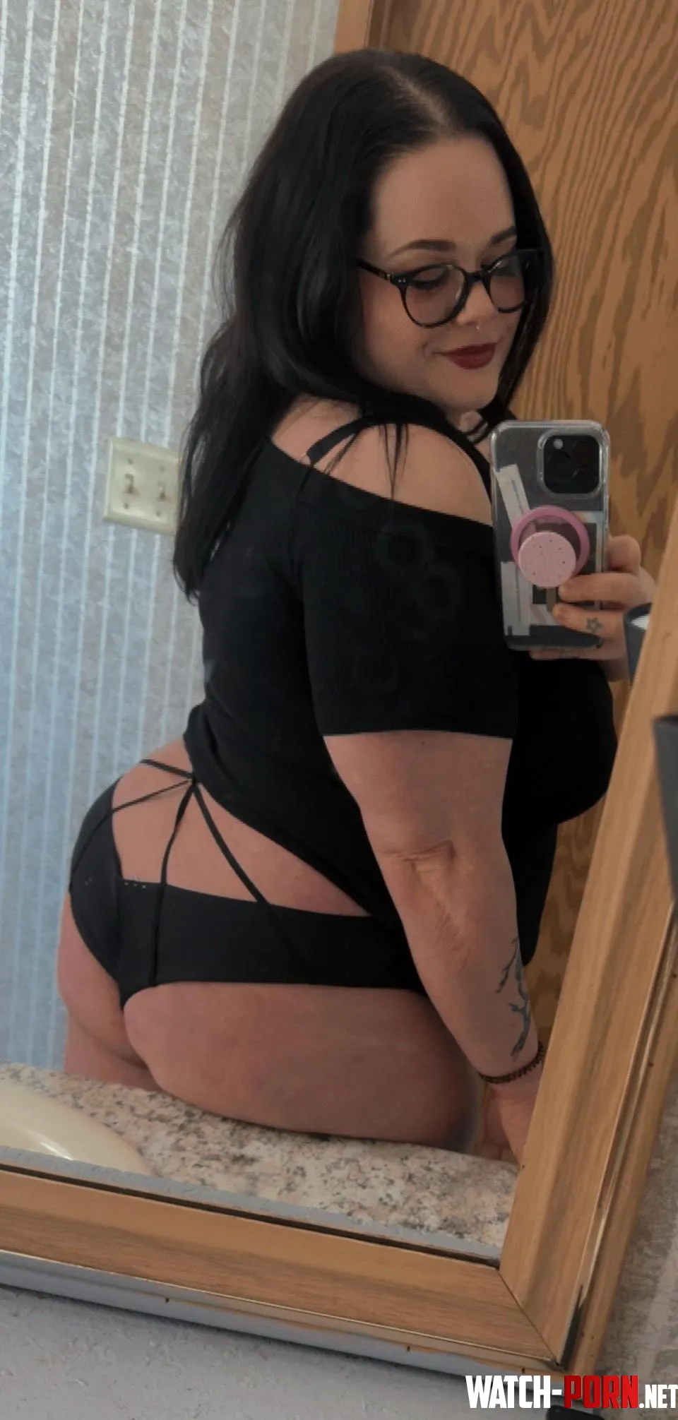 Feeling very comfortable in my own skin lately by babytoe_xo