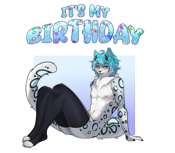 Thumbnail Last Chance for Birthday Art - MySalamee | femyiff