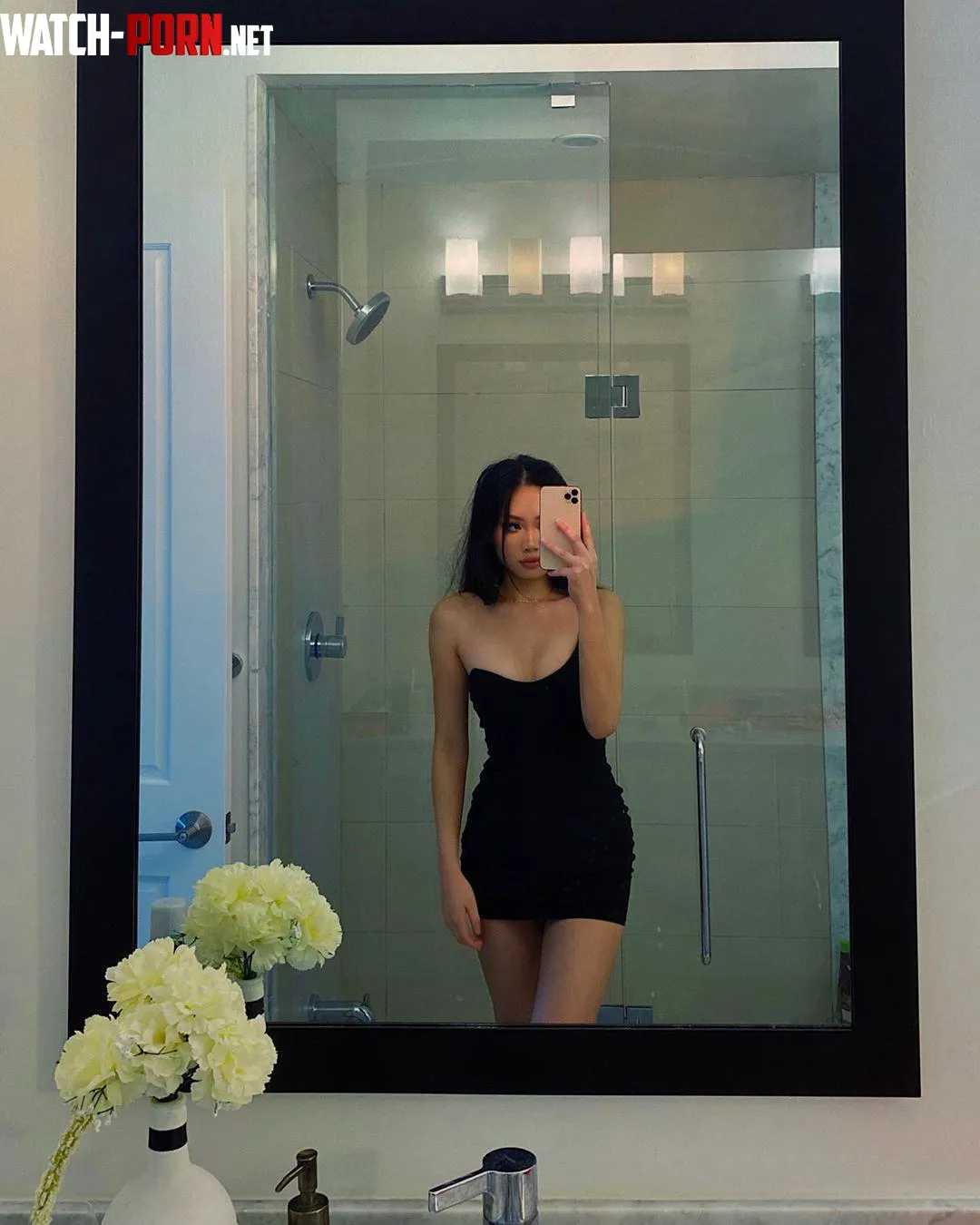 cute selfie by beautywow