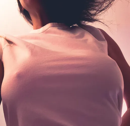 Thumbnail Cotton Candy Comfort: Relaxing Braless Tips by TheVelvetLibrary